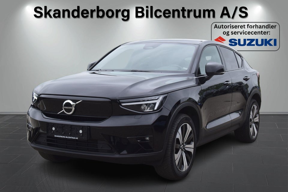Volvo C40 P6 ReCharge Plus 5d
