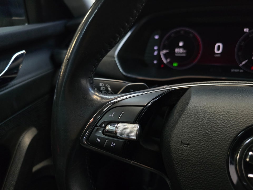 Skoda Octavia 2,0 TDi 150 Style DSG 5d