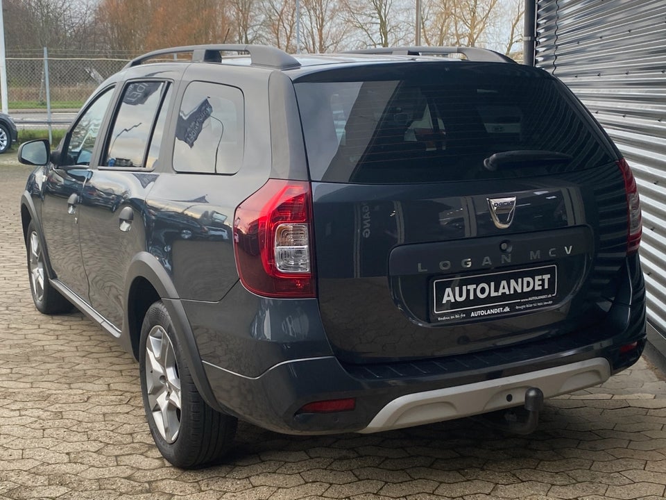 Dacia Logan Stepway 0,9 TCe 90 Prestige MCV 5d