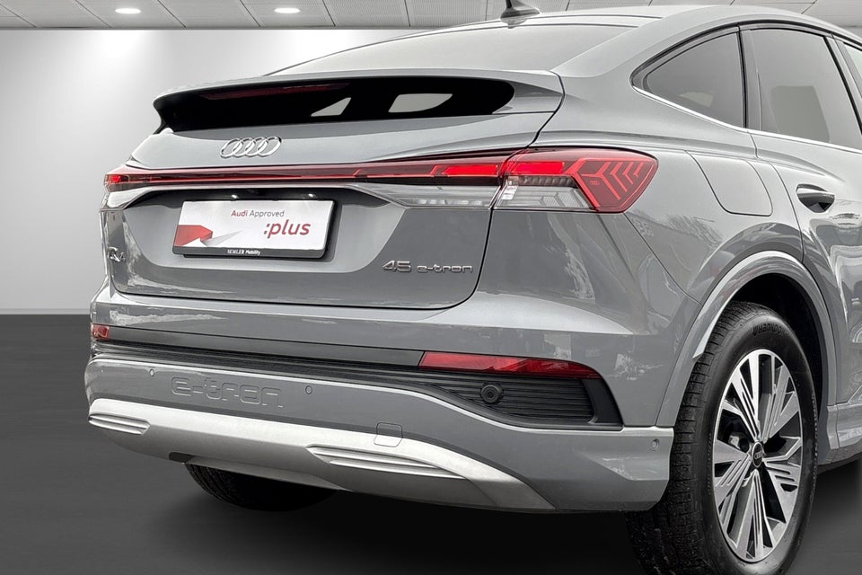 Audi Q4 e-tron 45 Progress Sportback 5d