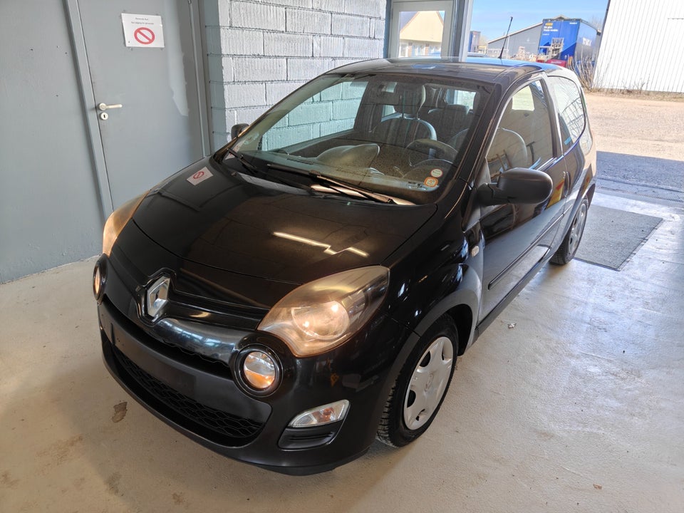 Renault Twingo 1,2 16V Authentique ECO2 3d