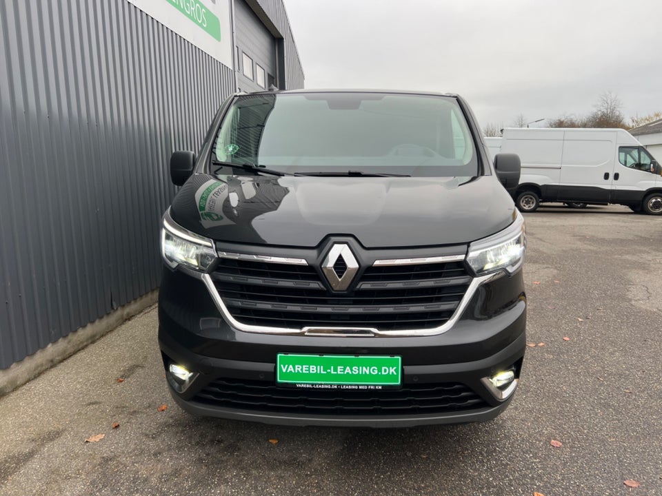 Renault Trafic 2,0 dCi 150 L2H1 EDC