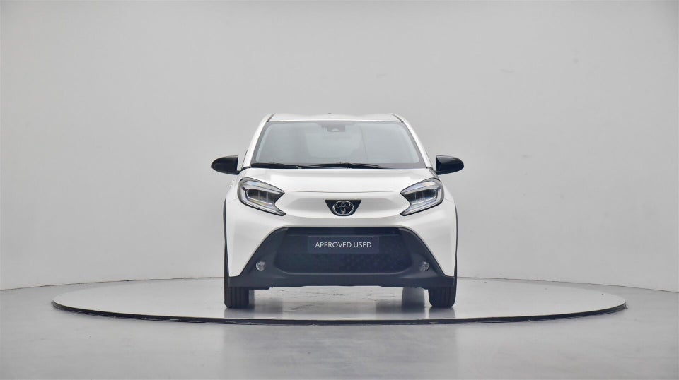 Toyota Aygo X 1,0 Active s-CVT 5d