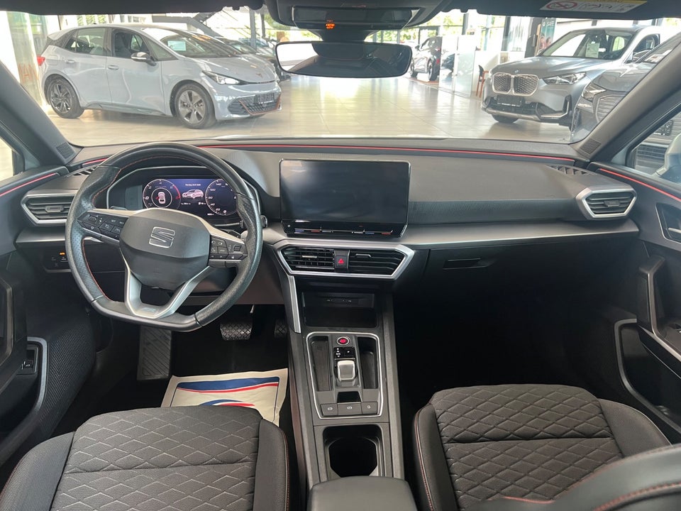 Seat Leon 1,4 eHybrid FR Sportstourer DSG 5d