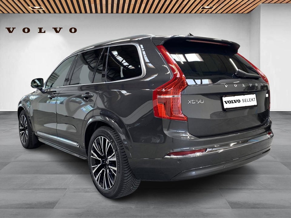 Volvo XC90 2,0 T8 ReCharge Ultimate Bright aut. AWD 7prs 5d