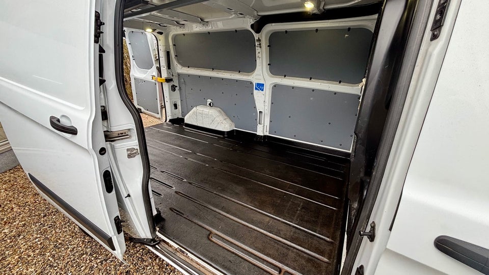 Ford Transit Custom 310L 2,0 TDCi 130