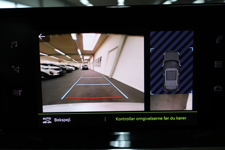 Peugeot 2008 1,2 PureTech 130 Allure Pack 5d