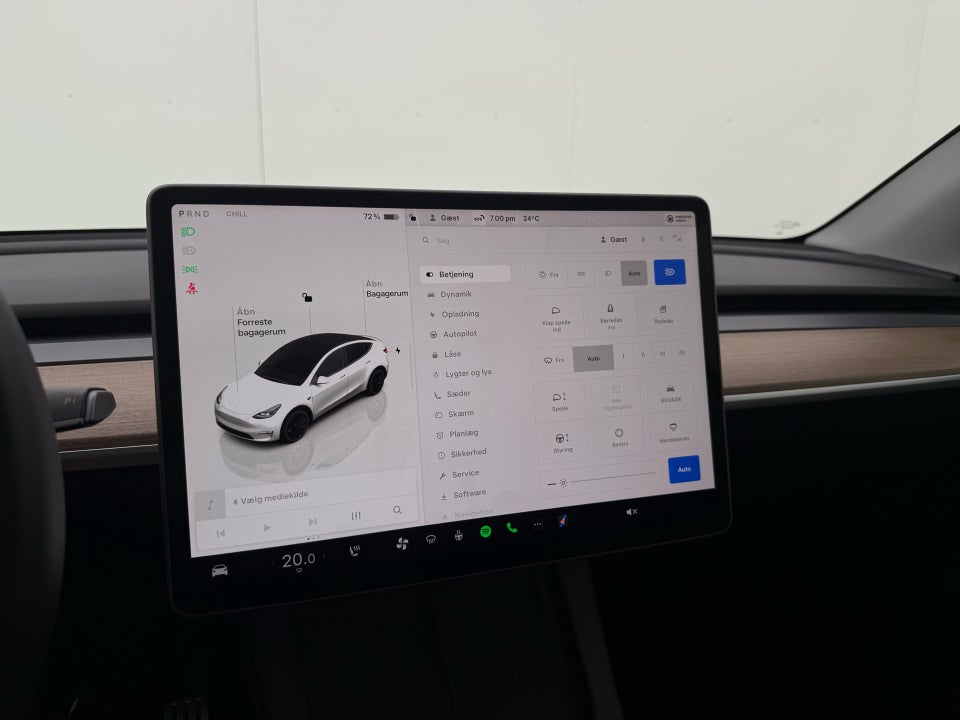 Tesla Model Y Performance AWD 5d