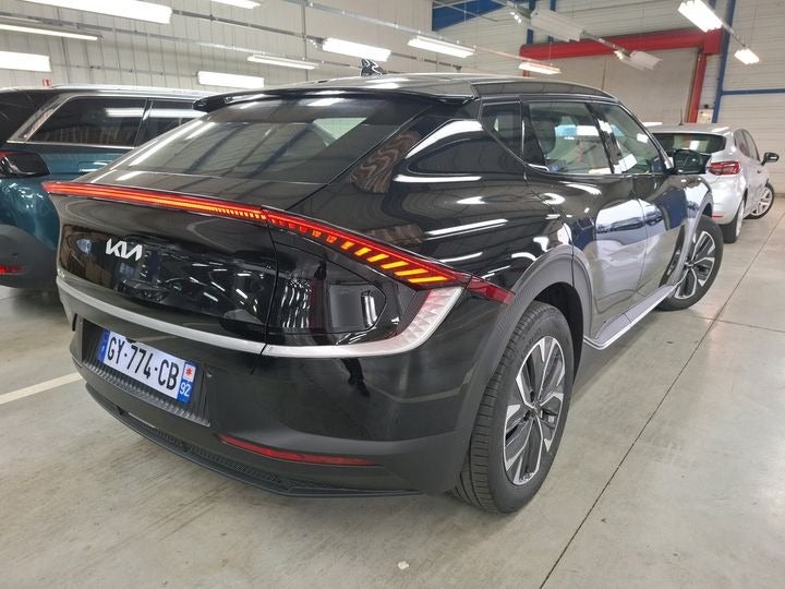 Kia EV6 77 Long Range Access 5d