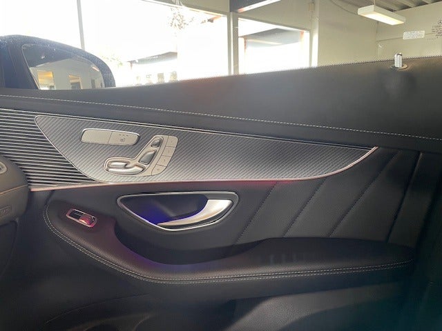 Mercedes EQC400 AMG 4Matic 5d