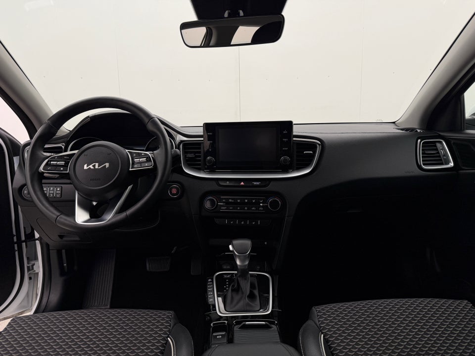 Kia Ceed 1,6 PHEV Upgrade SW DCT 5d