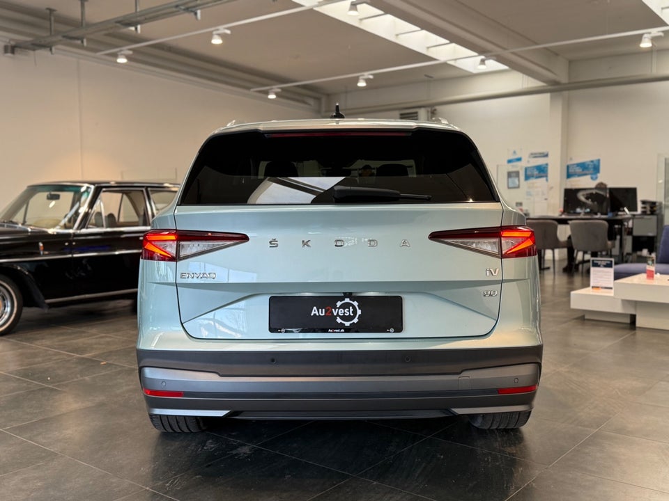 Skoda Enyaq 80 iV Suite 5d