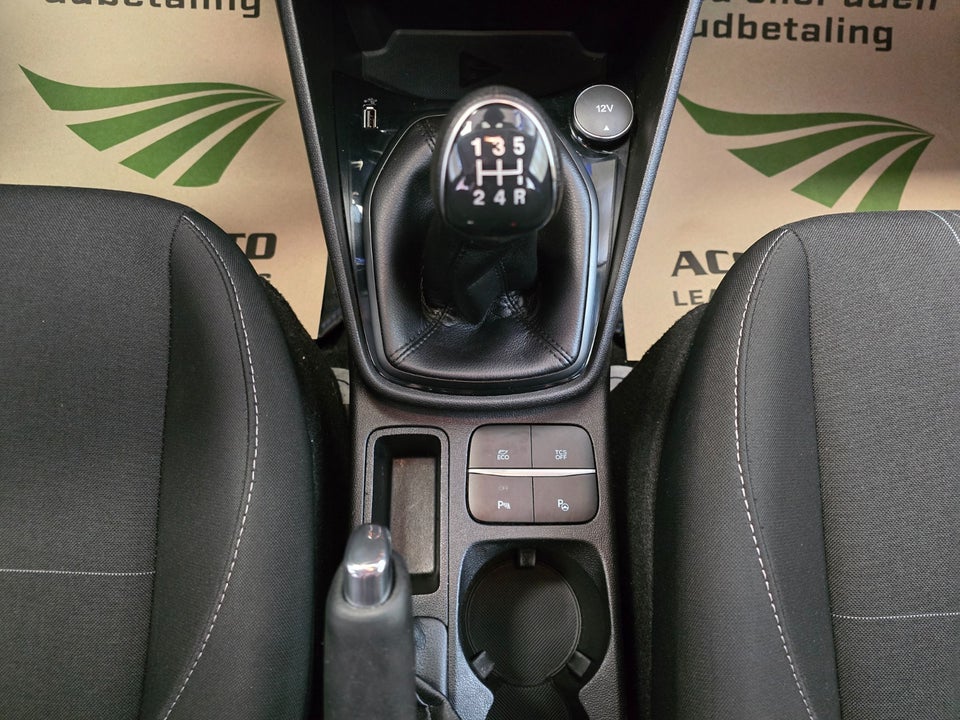 Ford Fiesta 1,1 Titanium 5d