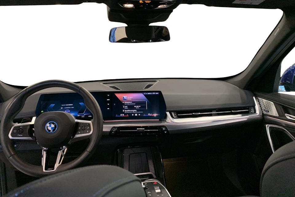 BMW iX1 eDrive20 M-Sport Pro 5d