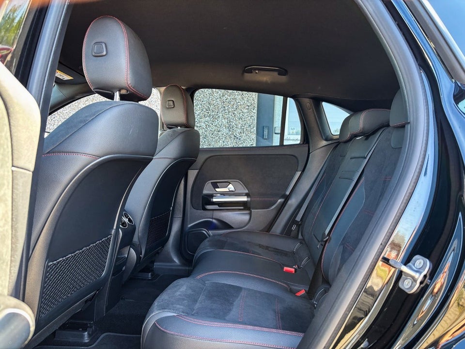 Mercedes EQA250+ AMG Edition 5d