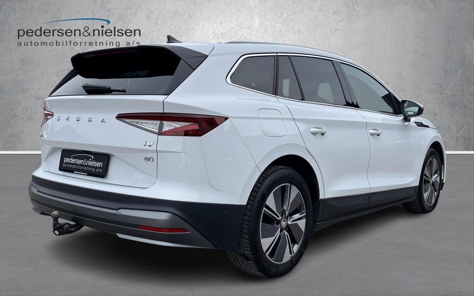 Skoda Enyaq 80 iV Loft 5d