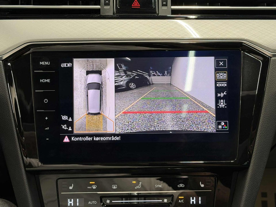 VW Passat 1,4 GTE Variant DSG 5d