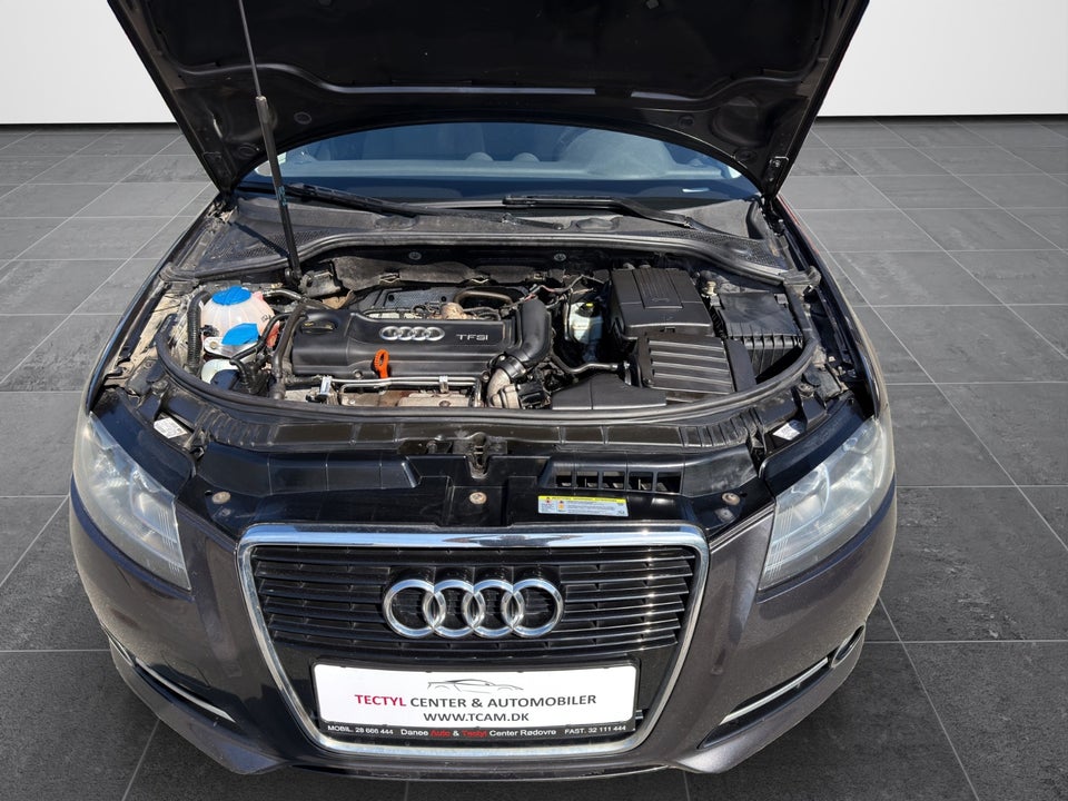 Audi A3 1,4 TFSi Ambition Sportback 5d