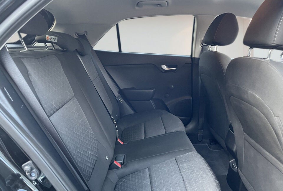 Kia Rio 1,25 MPi Base Line+ 5d