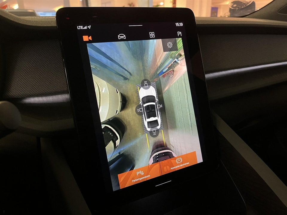 Polestar 2 Long Range 5d