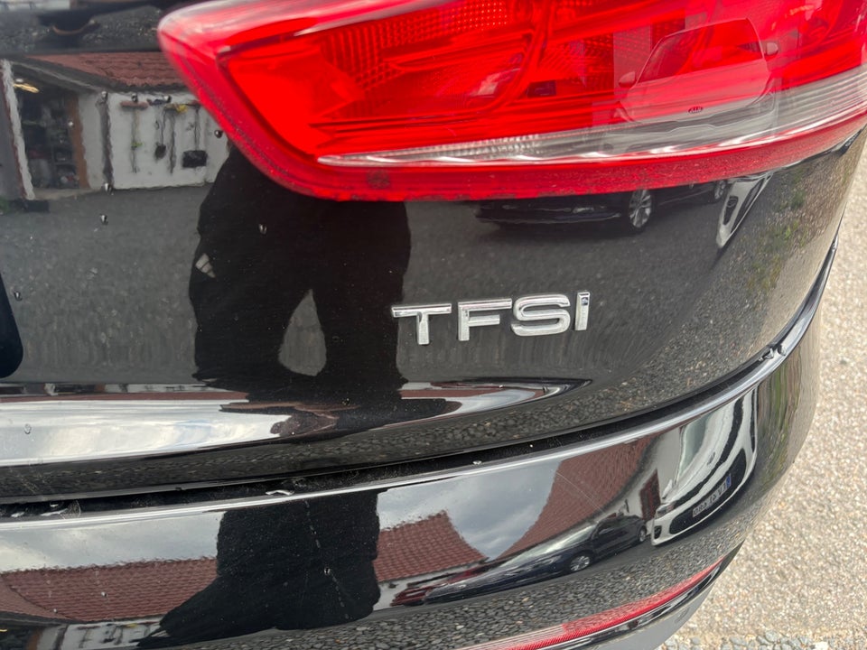 Audi Q3 1,4 TFSi 150 Sport S-tr. 5d