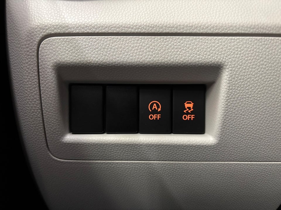 Suzuki Ignis 1,2 Dualjet mHybrid Adventure Gold 5d