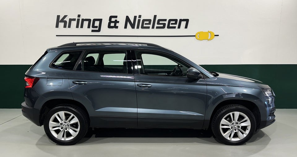 Skoda Karoq 1,6 TDi 115 Ambition DSG 5d