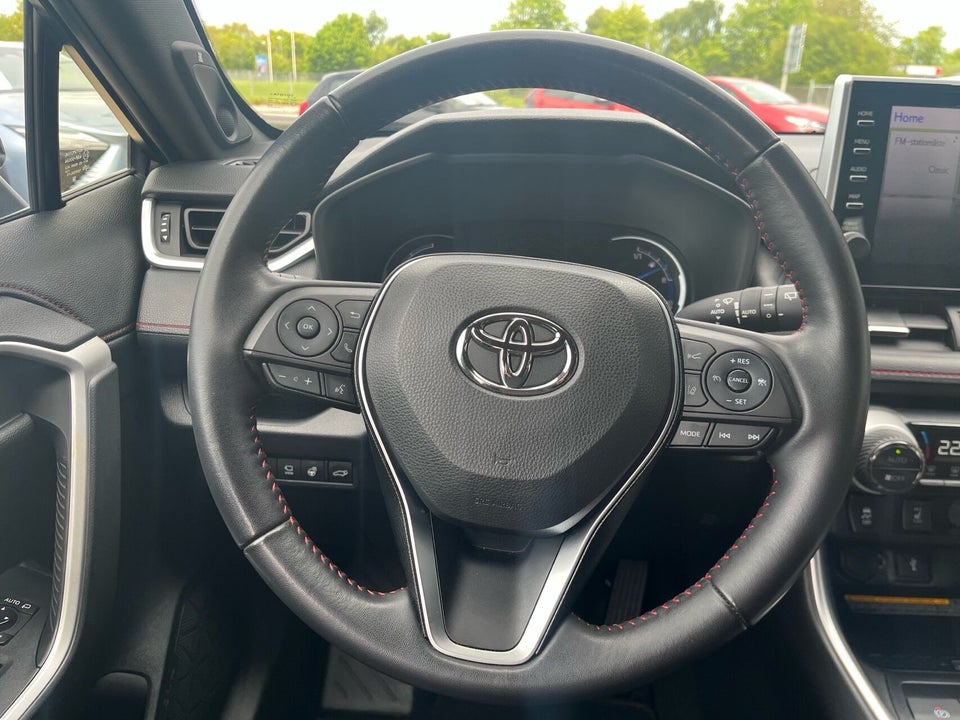Toyota RAV4 2,5 Plug-in Hybrid H3 Style AWD-i 5d