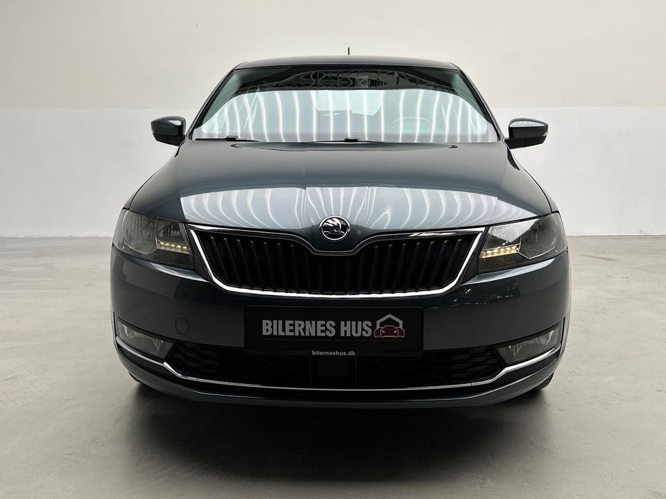 Skoda Rapid 1,0 TSi 110 Ambition 5d