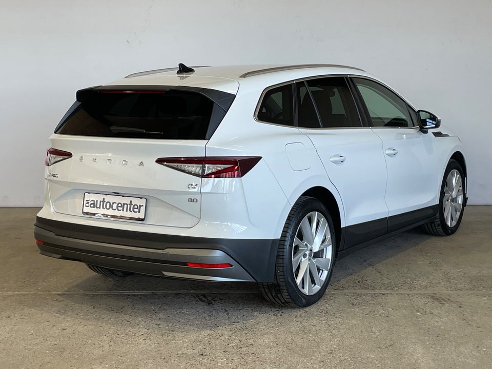 Skoda Enyaq 80 iV Plus Loft 5d