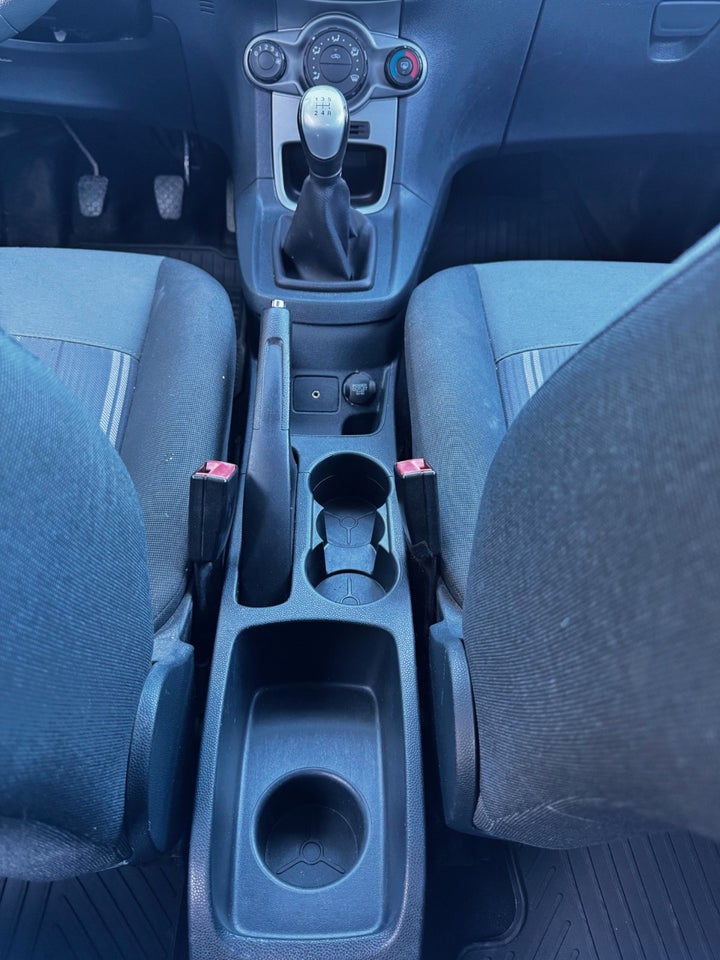 Ford Fiesta 1,4 Trend 5d