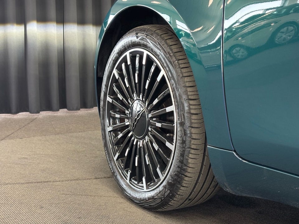 Fiat 500e 42 la Prima by Bocelli 3d