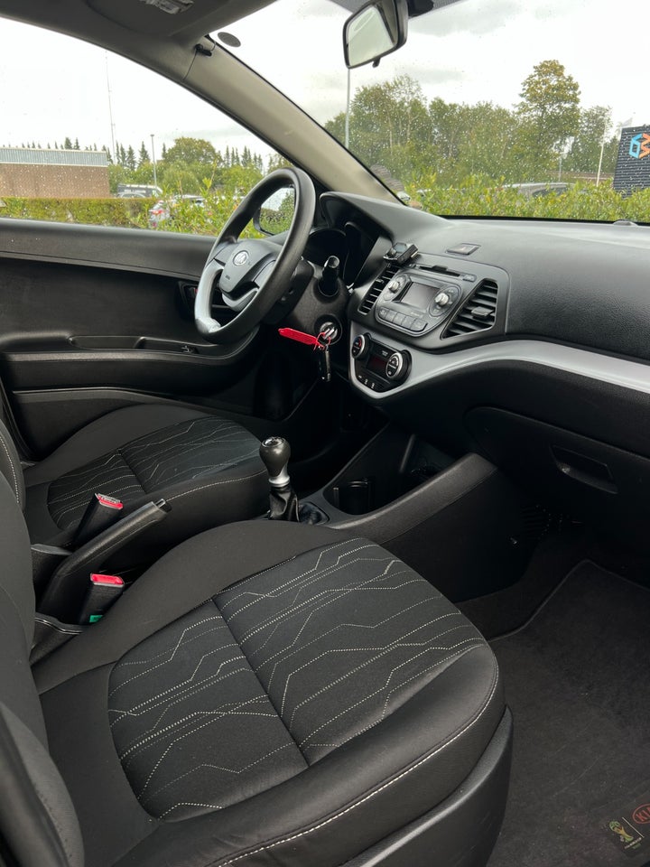 Kia Picanto 1,0 Active Eco 5d