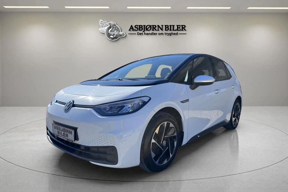 VW ID.3 58 Pro Performance 5d