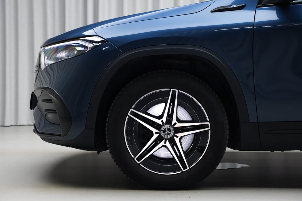 Mercedes EQA250 AMG Line 5d