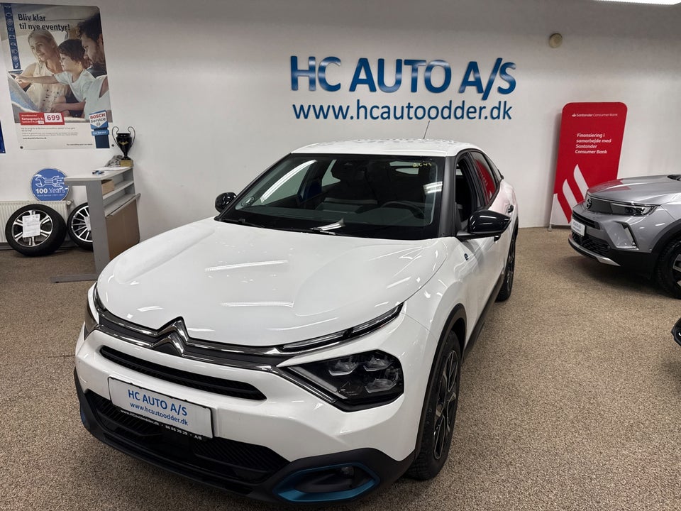 Citroën ë-C4 50 Feel 5d