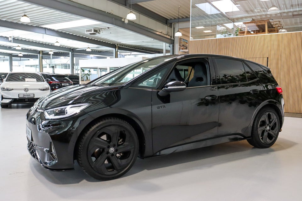 VW ID.3 79 GTX Performance 5d