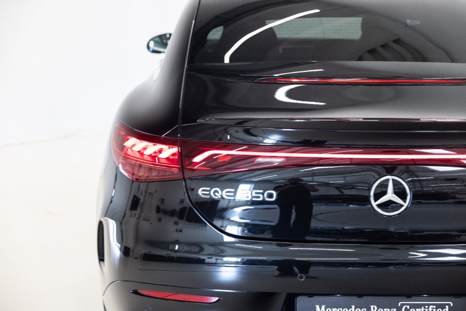 Mercedes EQE350 AMG Edition 4d