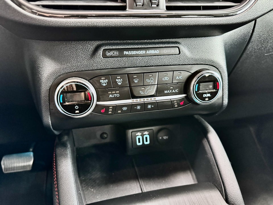 Ford Kuga 2,5 PHEV ST-Line CVT 5d