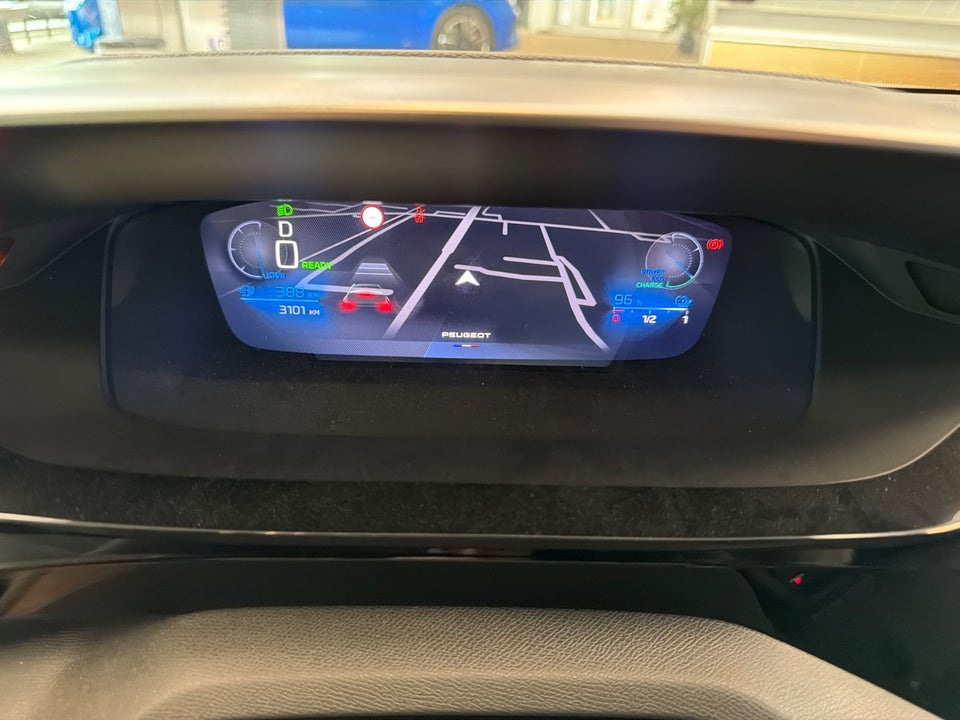 Peugeot e-308 54 First Edition 5d