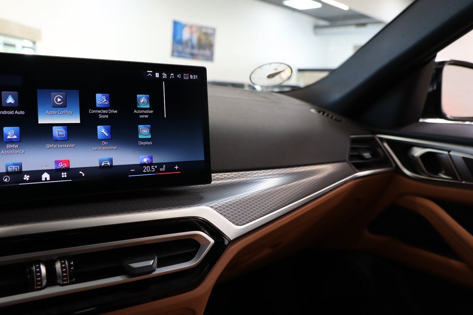BMW i4 eDrive35 M-Sport 5d