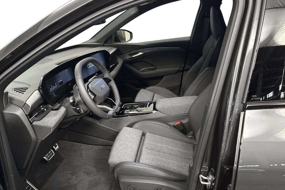 Audi Q6 e-tron S-line plus performance 5d