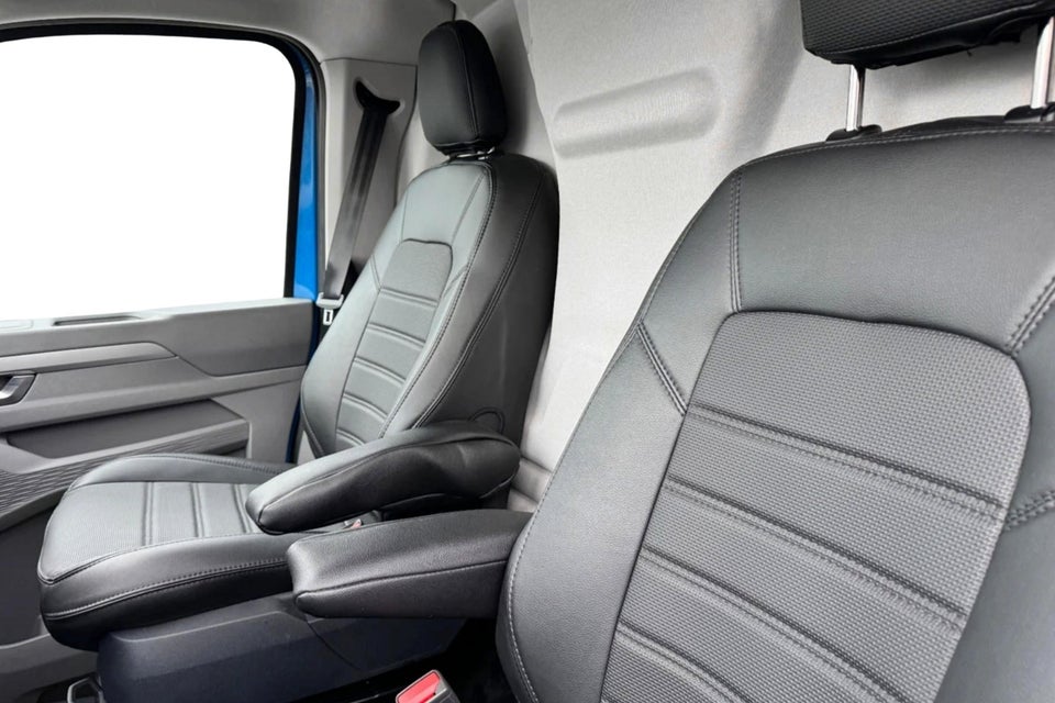 VW Transporter 2,0 TDi 170 Comfort Kassevogn aut. LWB