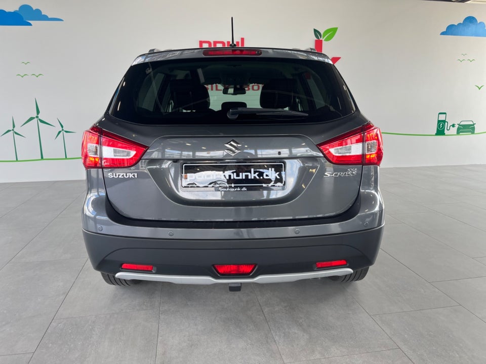 Suzuki S-Cross 1,0 Boosterjet Exclusive 5d