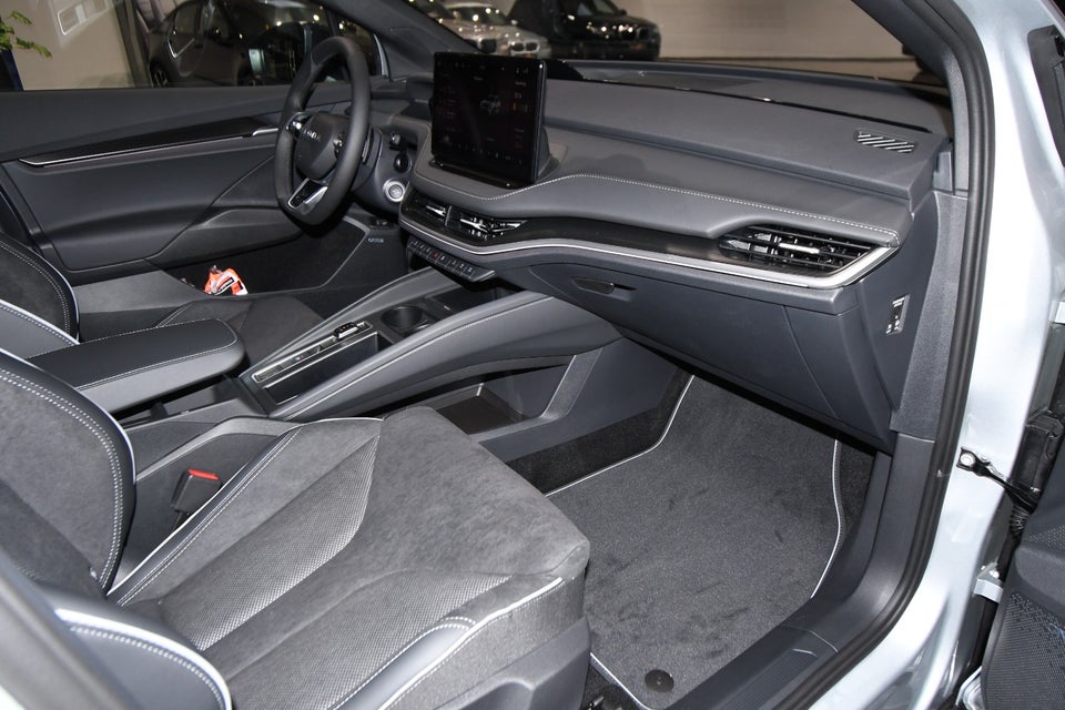 Skoda Enyaq 85 iV Sportline Advanced 5d