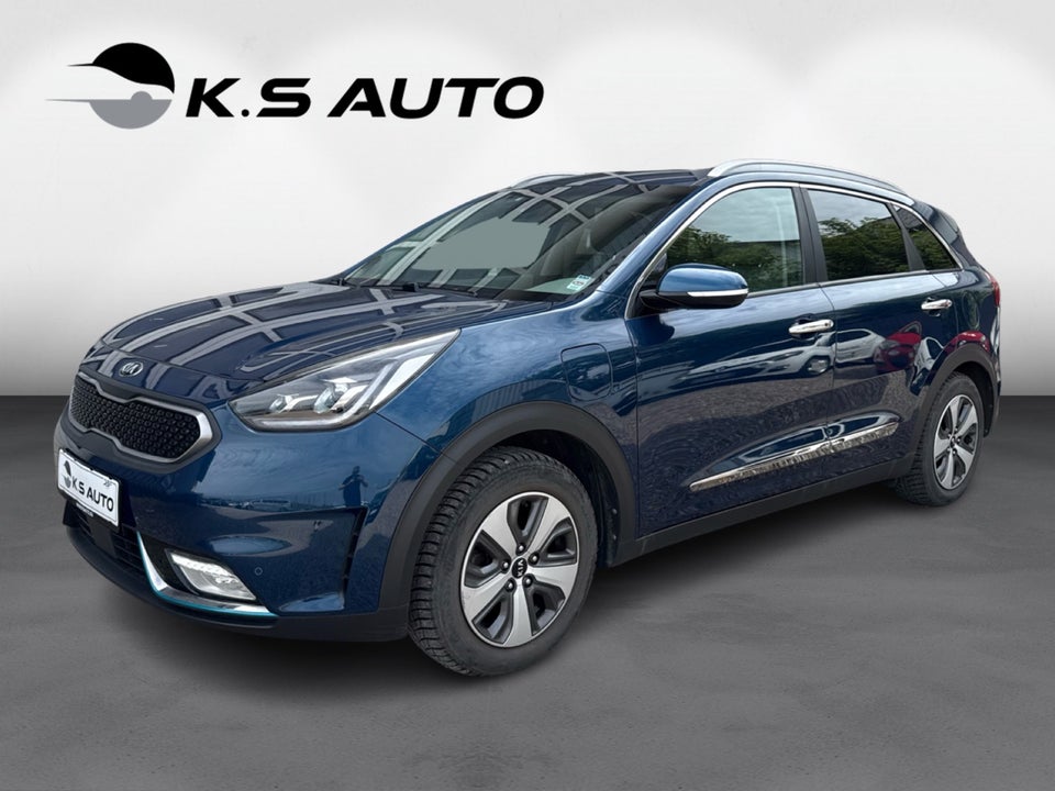 Kia Niro 1,6 PHEV Advance DCT 5d