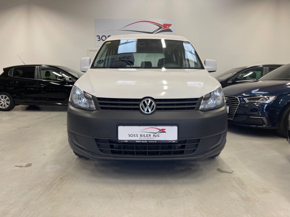 VW Caddy 1,2 TSi 85 Trendline 4d