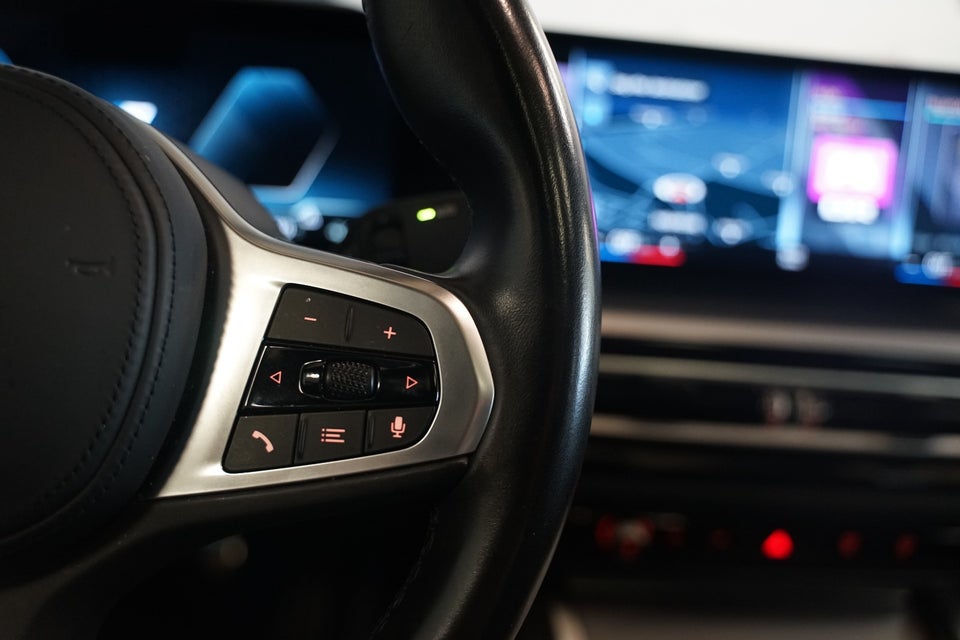 BMW i4 eDrive35 M-Sport 5d