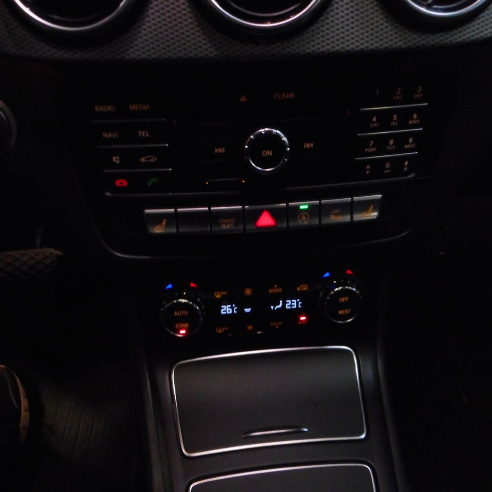 Mercedes B200 d 2,2 aut. 5d