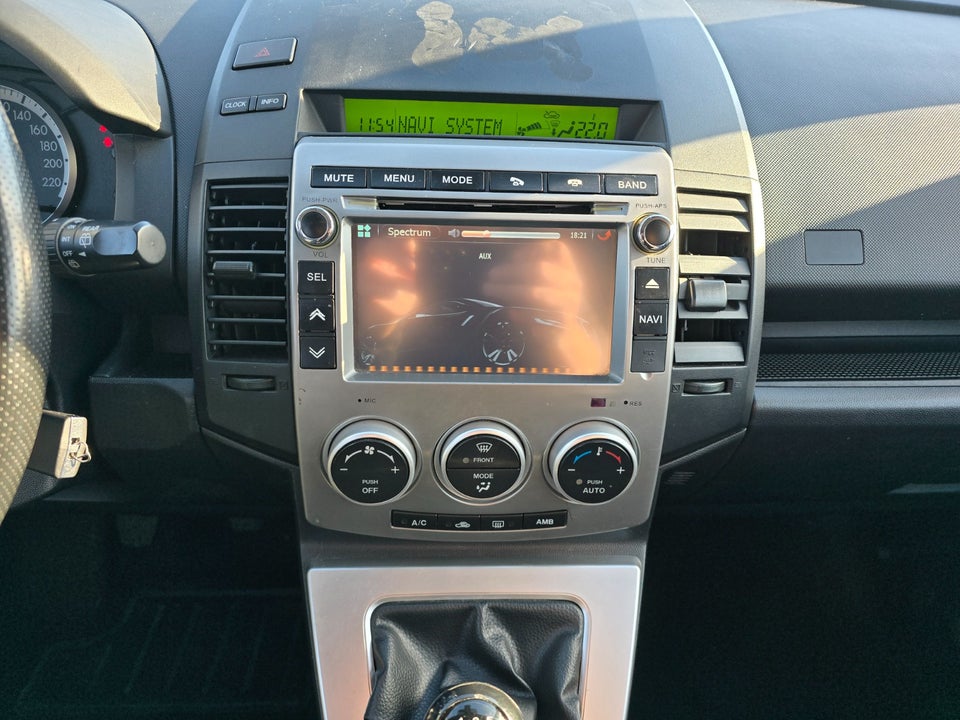 Mazda 5 2,0 Sport 7prs 5d